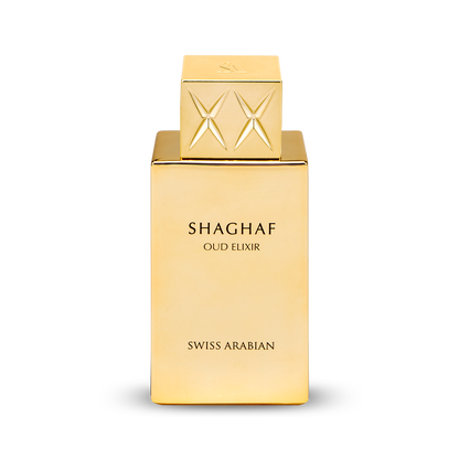 Shaghaf Oud Elixir