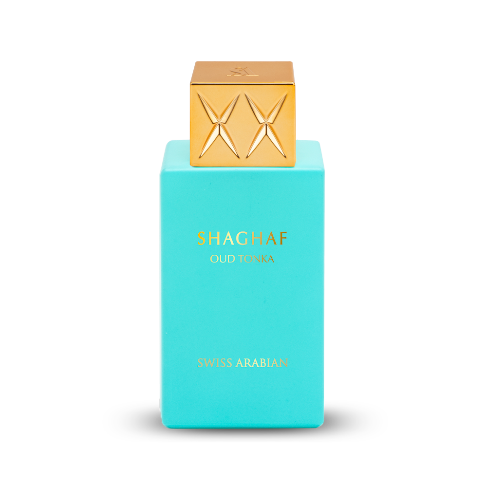 Shaghaf Oud Tonka Limited Edition