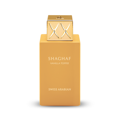 Shaghaf Oud Vanilla Toffee