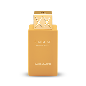 Shaghaf Oud Vanilla Toffee