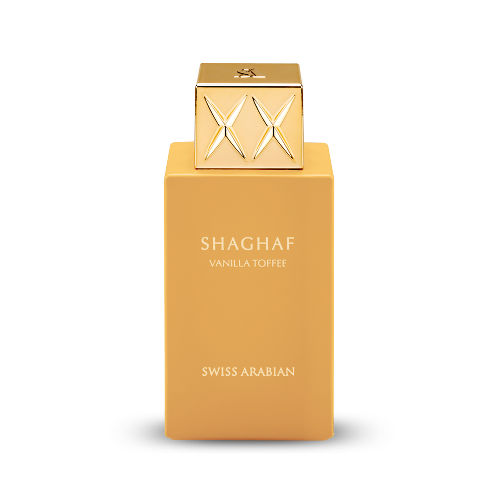 Shaghaf Oud Vanilla Toffee
