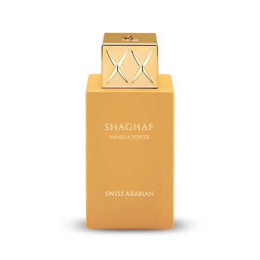 Shaghaf Oud Vanilla Toffee