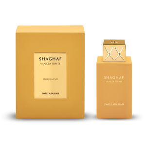 Shaghaf Oud Vanilla Toffee
