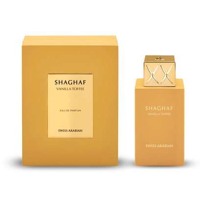 Shaghaf Oud Vanilla Toffee