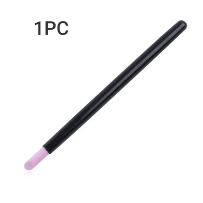 Quartz Nail Skin Grinding Pen Cuticle Remover Trimmer Dead Skin Remover Nail Polish Pen Manicure Stick Nail Files Manicure Tools