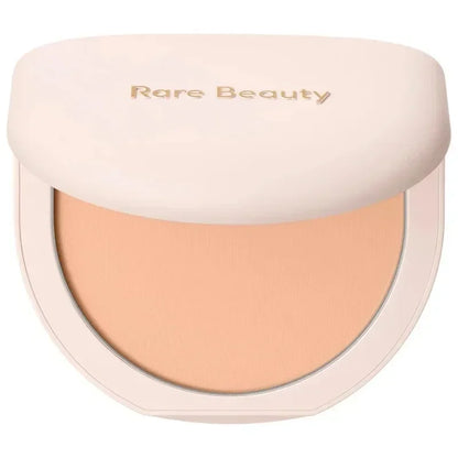 New Fashion ROSE BEAUTY Setting Powder With Mirror Liquid Blush Moisturizing Dual-use Waterproof Lip Glaze Rouge Smooth Makeup