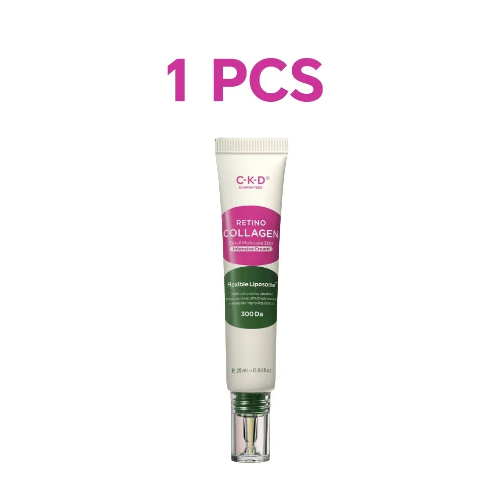 CKD Retinol Collagen Cream: Intensive Anti-Aging Treatment for Wrinkles & Firming 25ml