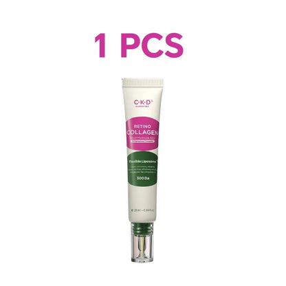 CKD Retinol Collagen Cream: Intensive Anti-Aging Treatment for Wrinkles & Firming 25ml