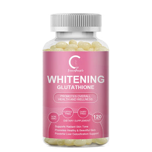 Glutathione Capsules,Collagen, Antioxidant Anti-Aging, Boosting Immunity, Glowing Skin, Beauty Health Supplement Free Shipping