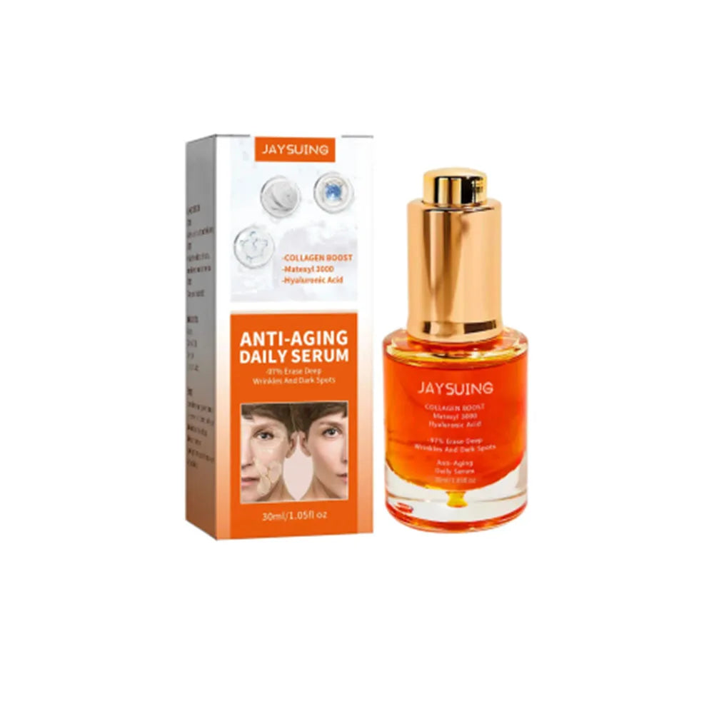 Retinol Wrinkle Remover Face Serum Instant Firming Lifting Anti-Aging Liquid Fade Fine Lines Whitening Korean Skin Care Products