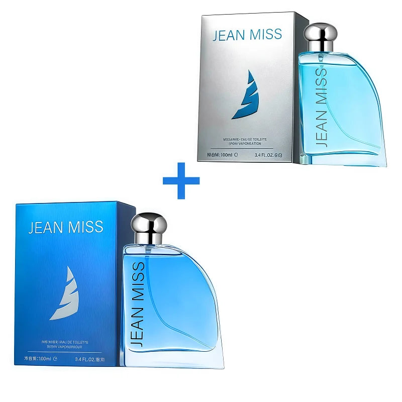 100ml Original Man Perfumes High-quality Blue Ocean Men's Perfume Philomone Perfume Spray Long-lasting Woody Eau De Toilette