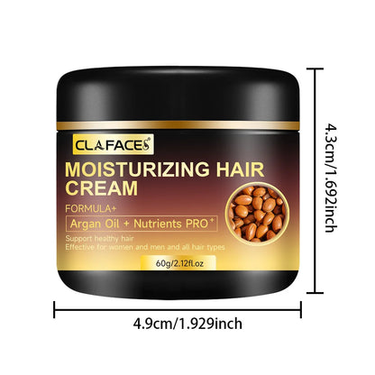 Hair care growth cream for hair loss regeneration, repair, prevention, treatment, and enhancement of hair care products