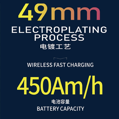 Upgrade Hello Watch 3 + 2025 Series10 SmartWatch 4GB ROM 49mm AMOLED NFC GPT Compass Bluetooth Call SmartWatch For Android IOS