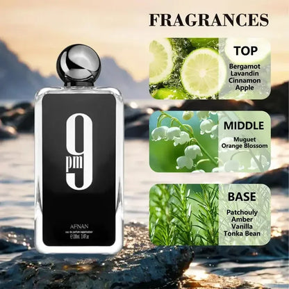 100ML Unisex Perfume for Men and Women: Charming and Long-lasting Woody Scent for Day Date Gift Perfume and Fragrance Cologne