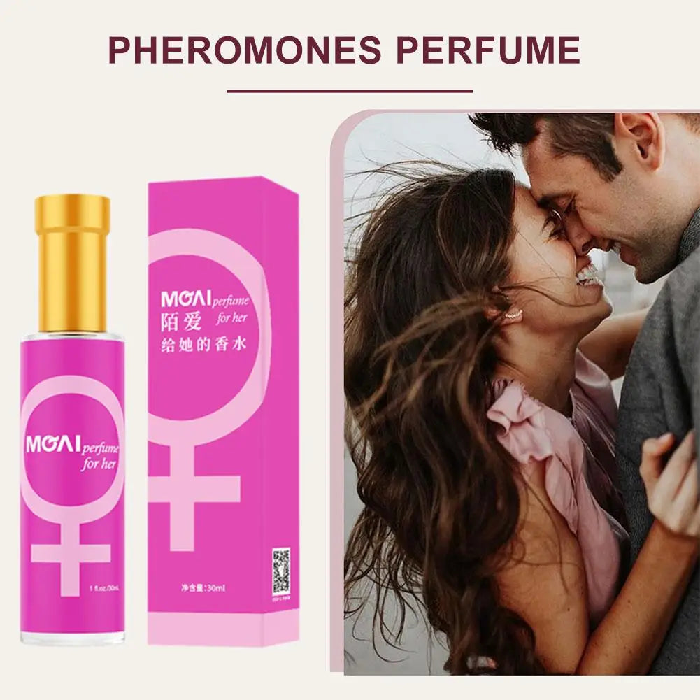 Pheromone Perfume For Men Women Sexually Flirting Essential Long Lasting Refreshing Charming Perfume Sex Lasting Fragrance