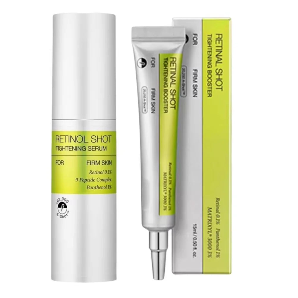Retinol Repair Moisturizing Firming Essence Reduce Fine Lines Fade Spots Even Skin Tone Serum Repairing Barrier Essence 2025