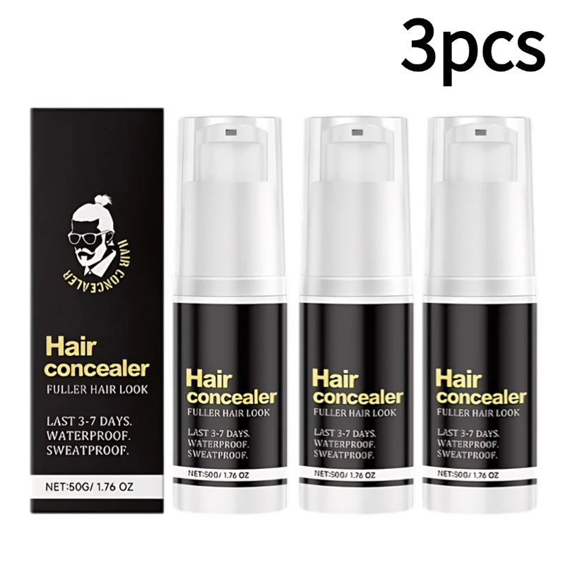 Long Lasting Hair Filling Repair Spray Forehead Trimming Makeup Tool Hair Concealer Natural Cover Product 1/2/3pcs