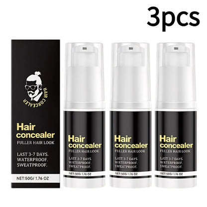 Long Lasting Hair Filling Repair Spray Forehead Trimming Makeup Tool Hair Concealer Natural Cover Product 1/2/3pcs