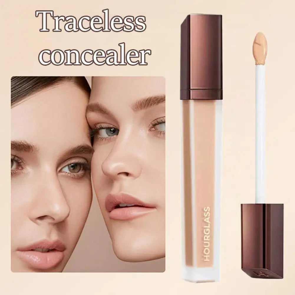 Hourglass Flawless Concealer Eye Lacrimal Groove Brightening Cover Facial Acne Mark Spot Dark Circles Korean Facial Makeup