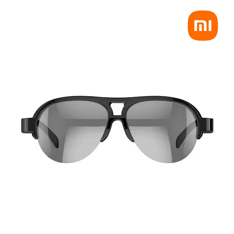 Xiaomi MIJIA Smart Sunglasses Glasses Bluetooth Call Outdoor Sports Headphones HIFI Blue Light Waterproof Anti-UV For Men Women