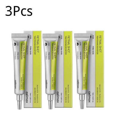 1/3/5Pcs 15ml Retinol Firming Enhancer Deep Moisturizing Nourishing Lift And Tighten The Skin Improve Elasticity Eye Cream