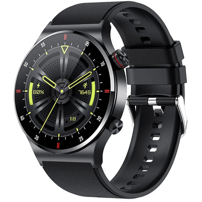 2023 New Bluetooth Call Smart watch Men Full touch Screen Sports fitness watch Bluetooth is Suitable For Android ios Smart watch