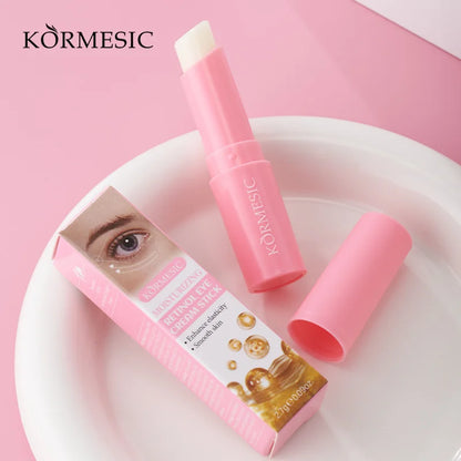 Retinol Eye Cream Dark Circles Eye Bags Removal Eye Cream Stick Firming Eye Cream Under Eye Serum Moisturizing Eye Skin Care