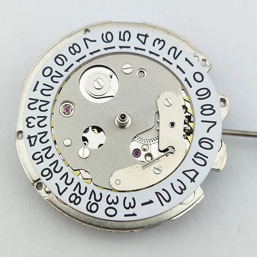 China NH35 Movement Can Replace The Japanese NH35 Movement Date At 3 o'clock Calendar High Accuracy Automatic Mechanical NH35