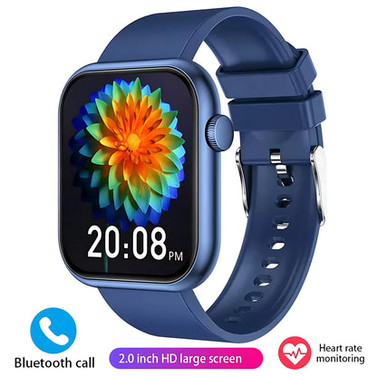 For Xiaomi SmartWatch 5 Global Version Men Women HD Screen Heart Rate Bluetooth Call Waterproof 100+Sports Smart Watch 2025 New
