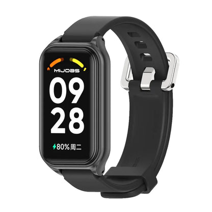 Strap For Xiaomi Smart Band 8 9 Active Smart Bracelet Mi Band 8 Active Strap Watchband Correa Wrist Strap