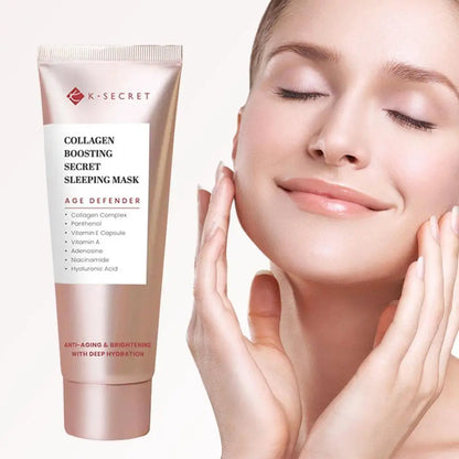 K-SECRET Retinal Ginseng Niacinamide Firming Repair Essence, Retinol Eye Cream, Moisturizer Korean Skincare Original