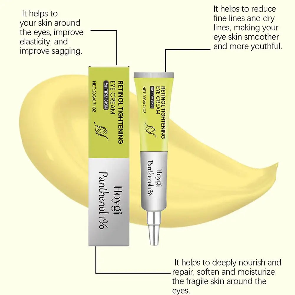 Retinol Firming Essence Shrinks Pores Reduces Wrinkles Fine Lines Deeply Moisturizes Hydrates Improve Skin Firmness Skincare