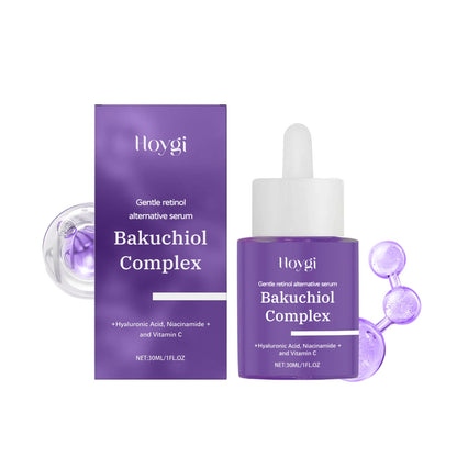 Retinol Face Serum for Sensitive Skin with Vitamin C And Niacinamide Daily Hydrating Brightening Essence for Wrinkle Reduction