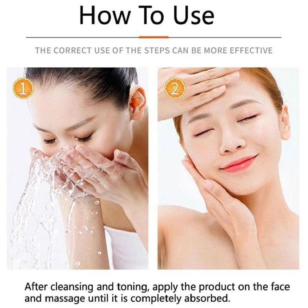 VICHY 16%VC brightening essence & HA moisturizing hyaluronic acid essence brightening, firming, improving dullness Facial Serum