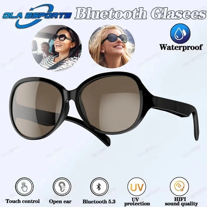 2025 For Ray-Ban Meta Smart Glasses Bluetooth Dual Speaker Daily Commute Travel Sport Waterproof Sunglasses Phonic Smart Glasses