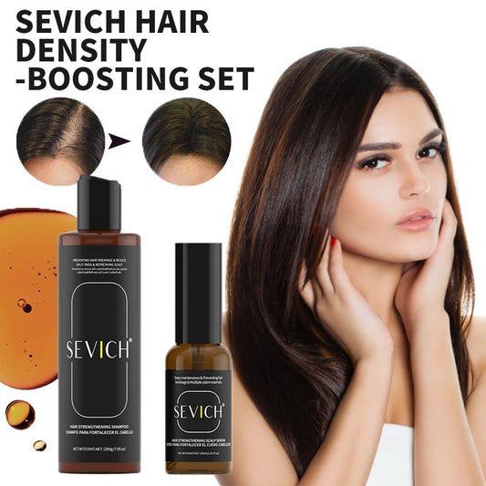 Shampoo Reduce Hair Loss Stabilize Hair Roots Nourishing Anti-loss Hair Hair Growth Oil Hair Strengthens Restore Damaged Shampoo