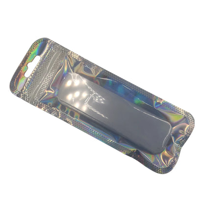 10Pcs Clear Plastic Rectangle Strips for Applying Aloe Vera Gel Tattoo Anesthesia Cream Detail Slides PMU Accessories Suppllies