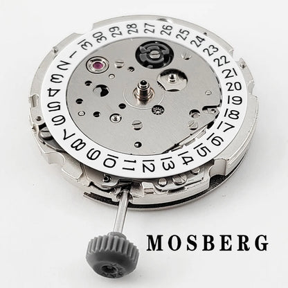 Miyota 8215 Watch Movement  21 Jewels Automatic Mechanical Date Window Watch Accessories Repair Tool Parts Replacement