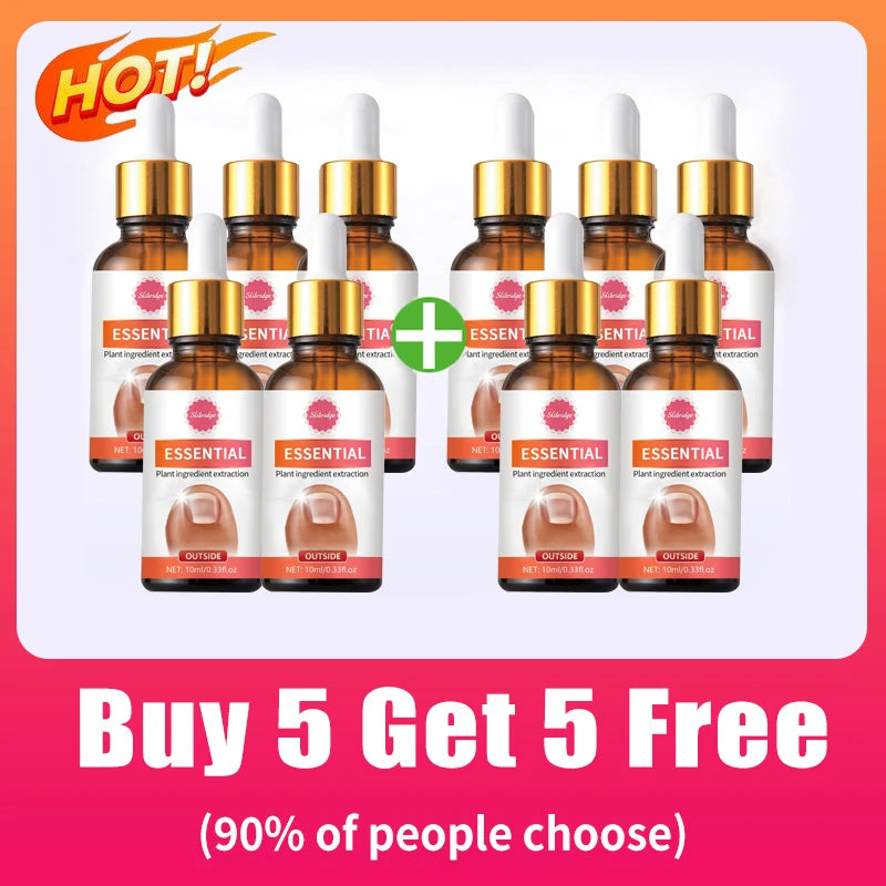 2025 Toenail Fungus Patch Waterproof Nail Repair Patches Nail Ingrown Correction Sticker Discolored Damaged Nail Foot Care Tool