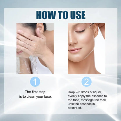 Skin Texture | Pore Refining Resurfacing, Brightening Facial Serum with Retinol and Niacinamide Non-Comedogenic