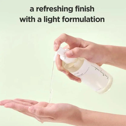 ANUA Heartleaf Pore Control Cleansing Oil Pore Control And Black Point Removal Facial Cleanser Ideal For Daily Use 200ml New