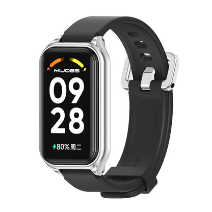 Strap For Xiaomi Smart Band 8 9 Active Smart Bracelet Mi Band 8 Active Strap Watchband Correa Wrist Strap