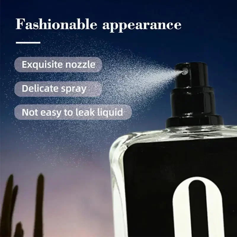 100ML Unisex Perfume for Men and Women: Charming and Long-lasting Woody Scent for Day Date Gift Perfume and Fragrance Cologne