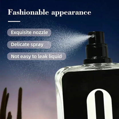 100ML Unisex Perfume for Men and Women: Charming and Long-lasting Woody Scent for Day Date Gift Perfume and Fragrance Cologne