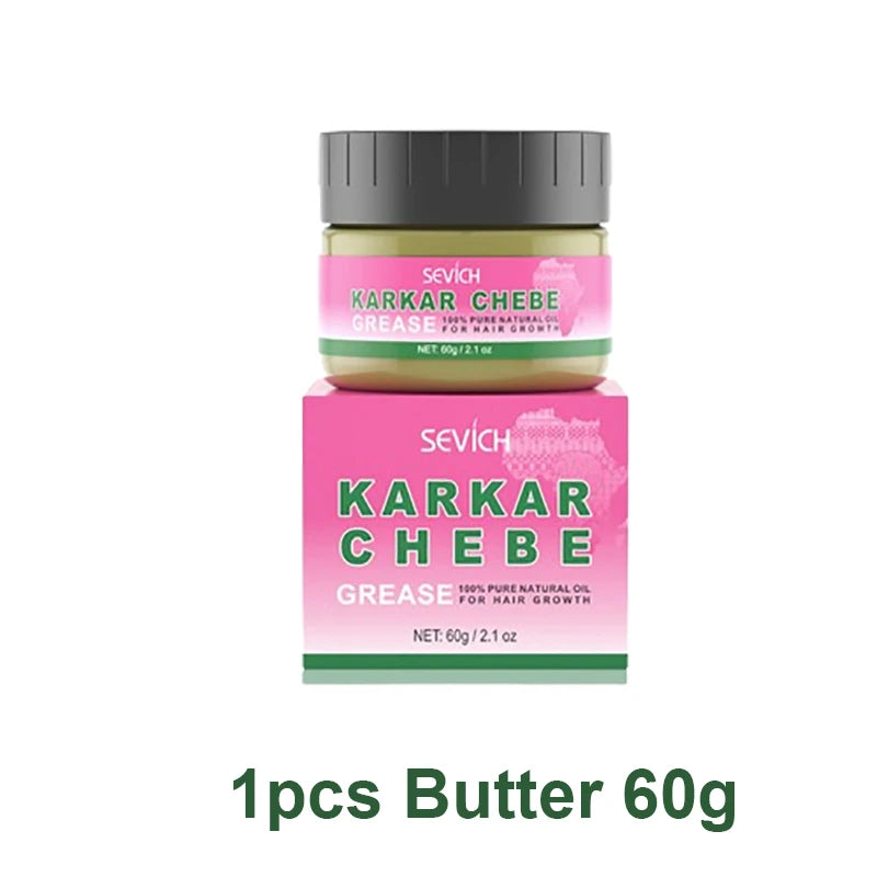 Batana Hair Growth Oil 100% Pure Natural Karkar Batana Oil Organic Essential Butter for Alopecia Hair Growth Care Repair Damaged