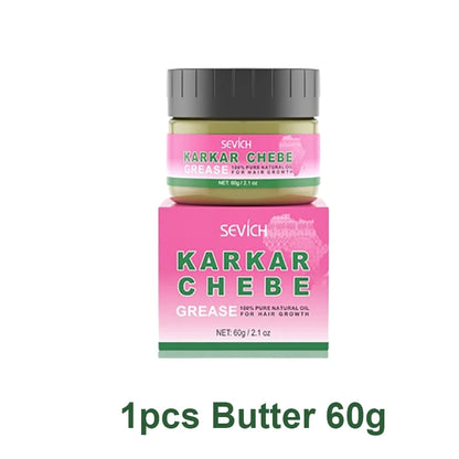 Batana Hair Growth Oil 100% Pure Natural Karkar Batana Oil Organic Essential Butter for Alopecia Hair Growth Care Repair Damaged