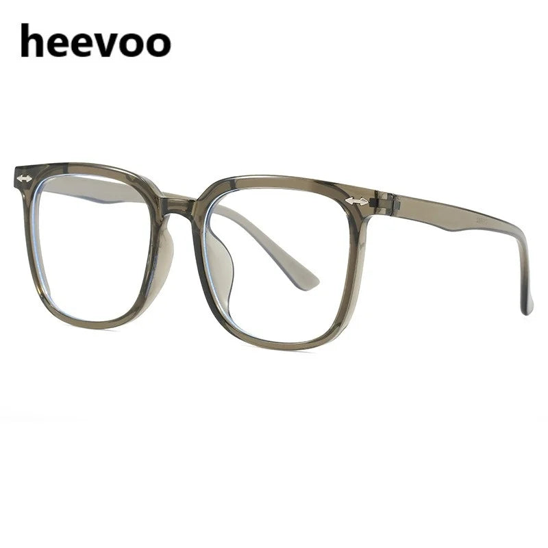 New Vintage Rectangle Glaases Frame Men Women Brand Designer Square Sunglasses Frame Fashion Luxury Sun Glasses Oculus UV400