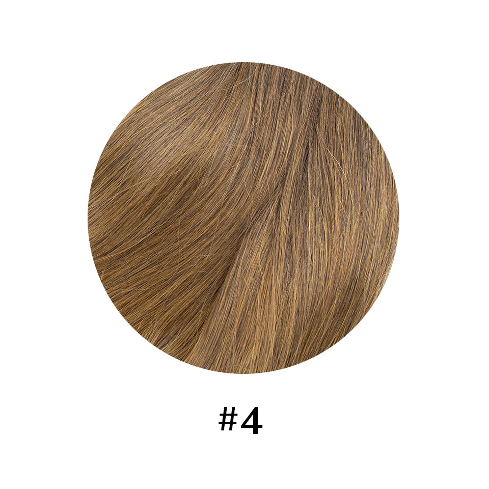 One Piece Clip in Hair Extensions Human Hair Dark Black Clip in Human Hair 24inch 3/4 Full Head Straight Remy Hair 5 Clips