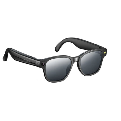 AI Smart Glasses 8 Million Camera Bluetooth Sunglasses Shoot Audio Call Video Music Player Multifunctional Smart Glasses