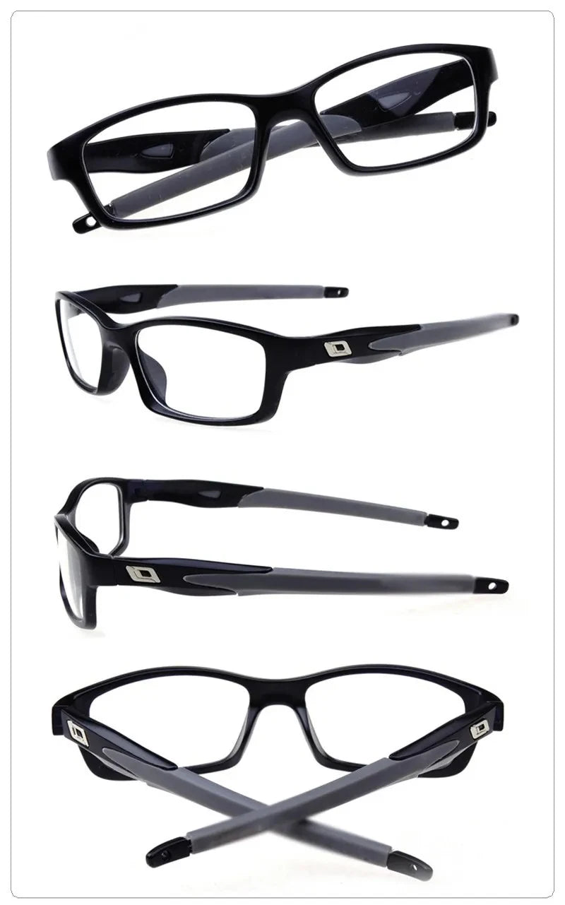 2019 Fashion Eyeglasses Glasses Frame Prescription Eyewear Spectacle Frame Glasses Optical Brand Eye Glasses Frames for Men